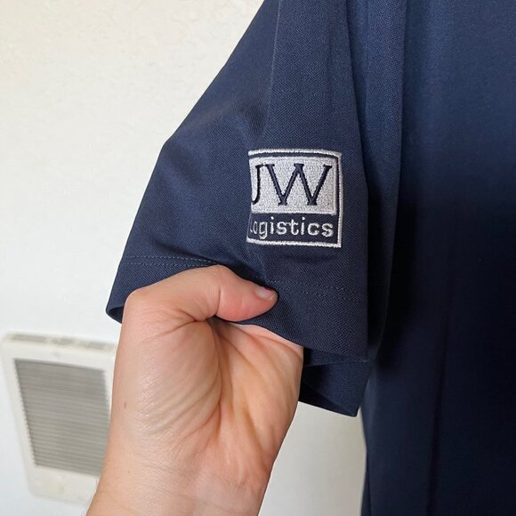 NIKE GOLF ~ Bundle of 3 men's golf shirts - Picture 4 of 16